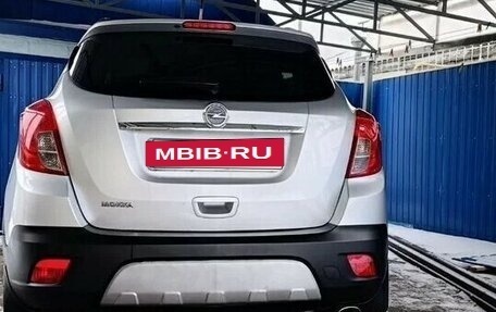 Opel Mokka I, 2012 год, 1 080 000 рублей, 4 фотография