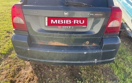 Dodge Caliber I рестайлинг, 2008 год, 220 000 рублей, 5 фотография