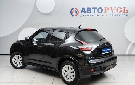 Nissan Juke II, 2014 год, 898 000 рублей, 2 фотография