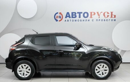Nissan Juke II, 2014 год, 898 000 рублей, 5 фотография
