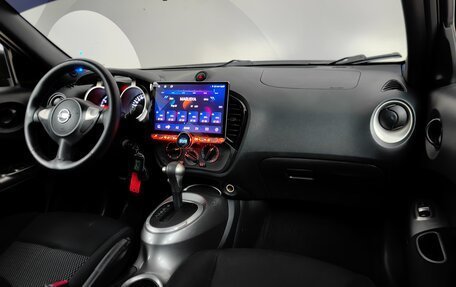 Nissan Juke II, 2014 год, 898 000 рублей, 13 фотография