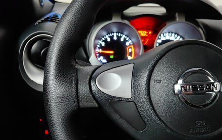 Nissan Juke II, 2014 год, 898 000 рублей, 17 фотография