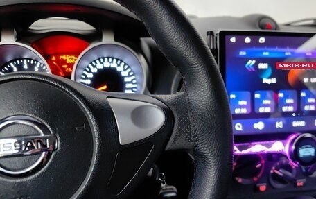 Nissan Juke II, 2014 год, 898 000 рублей, 18 фотография