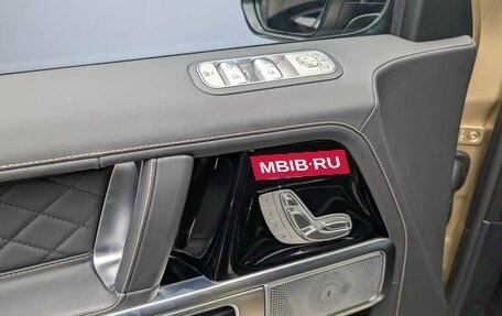 Mercedes-Benz G-Класс W463 рестайлинг _iii, 2025 год, 27 400 000 рублей, 4 фотография