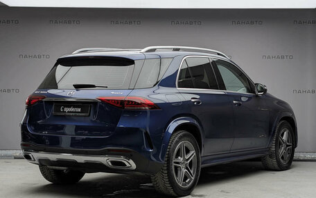 Mercedes-Benz GLE, 2019 год, 5 449 000 рублей, 5 фотография