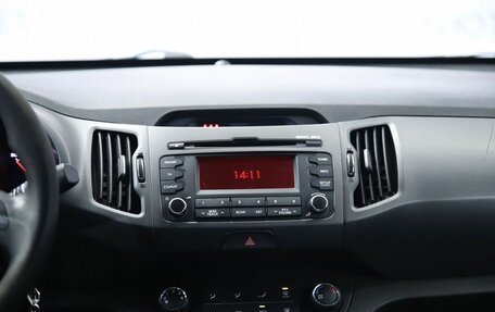 KIA Sportage III, 2012 год, 1 290 000 рублей, 15 фотография