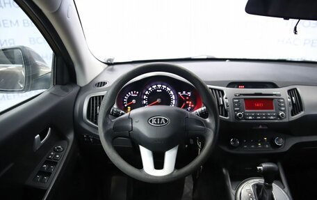 KIA Sportage III, 2012 год, 1 290 000 рублей, 16 фотография