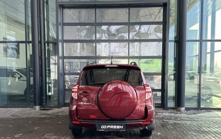 Toyota RAV4, 2010 год, 1 850 000 рублей, 4 фотография