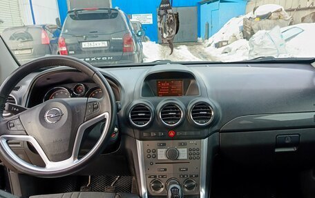 Opel Antara I, 2012 год, 1 250 000 рублей, 6 фотография