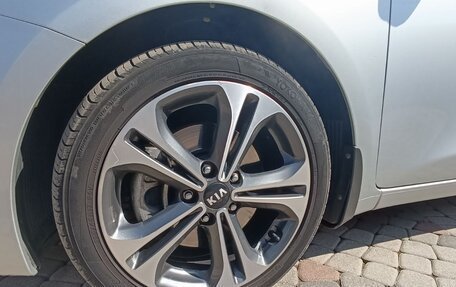 KIA cee'd III, 2016 год, 1 630 000 рублей, 5 фотография