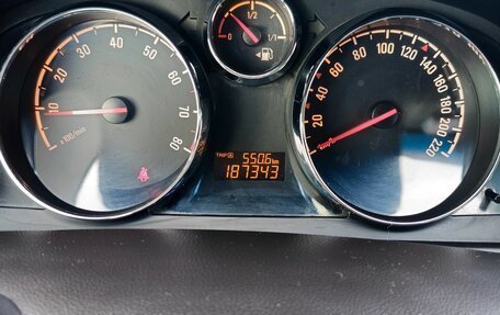 Opel Antara I, 2012 год, 1 250 000 рублей, 9 фотография