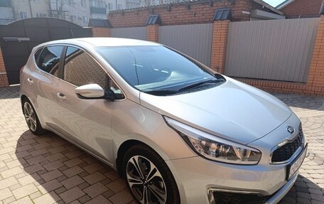 KIA cee'd III, 2016 год, 1 630 000 рублей, 7 фотография