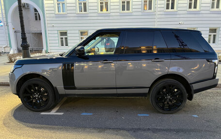 Land Rover Range Rover IV рестайлинг, 2013 год, 3 500 000 рублей, 6 фотография