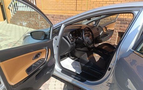 KIA cee'd III, 2016 год, 1 630 000 рублей, 11 фотография