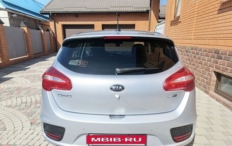 KIA cee'd III, 2016 год, 1 630 000 рублей, 8 фотография