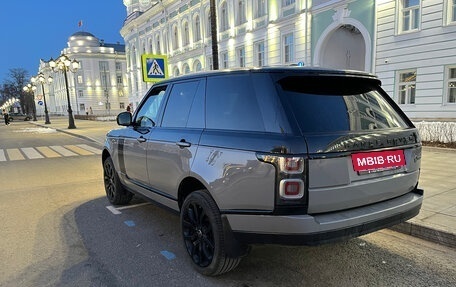 Land Rover Range Rover IV рестайлинг, 2013 год, 3 500 000 рублей, 5 фотография