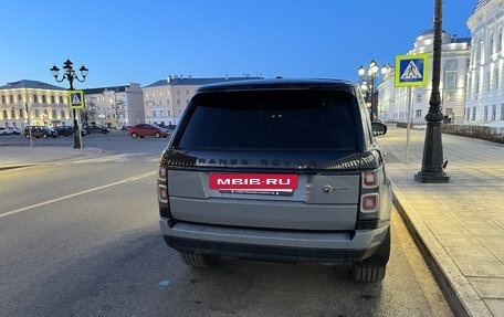 Land Rover Range Rover IV рестайлинг, 2013 год, 3 500 000 рублей, 4 фотография