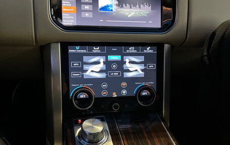 Land Rover Range Rover IV рестайлинг, 2013 год, 3 500 000 рублей, 11 фотография