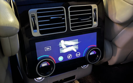 Land Rover Range Rover IV рестайлинг, 2013 год, 3 500 000 рублей, 15 фотография