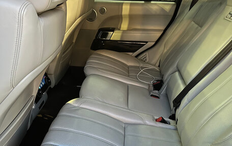 Land Rover Range Rover IV рестайлинг, 2013 год, 3 500 000 рублей, 14 фотография