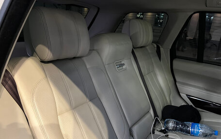 Land Rover Range Rover IV рестайлинг, 2013 год, 3 500 000 рублей, 21 фотография