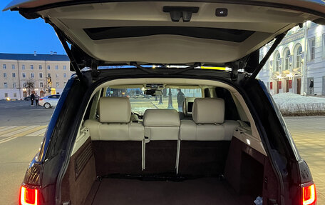 Land Rover Range Rover IV рестайлинг, 2013 год, 3 500 000 рублей, 16 фотография