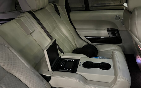 Land Rover Range Rover IV рестайлинг, 2013 год, 3 500 000 рублей, 22 фотография