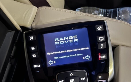 Land Rover Range Rover IV рестайлинг, 2013 год, 3 500 000 рублей, 23 фотография
