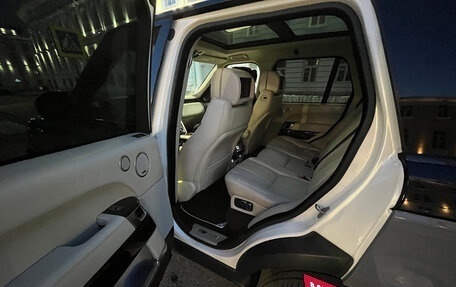 Land Rover Range Rover IV рестайлинг, 2013 год, 3 500 000 рублей, 13 фотография