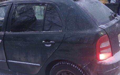 Skoda Fabia I, 2002 год, 220 000 рублей, 3 фотография