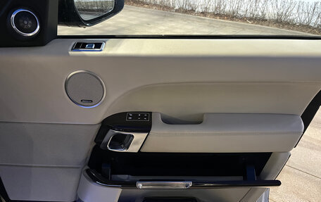 Land Rover Range Rover IV рестайлинг, 2013 год, 3 500 000 рублей, 30 фотография