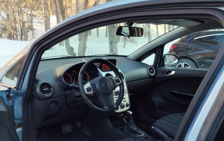 Opel Corsa D, 2008 год, 370 000 рублей, 3 фотография