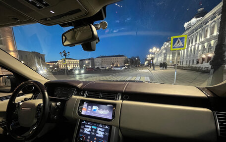 Land Rover Range Rover IV рестайлинг, 2013 год, 3 500 000 рублей, 29 фотография