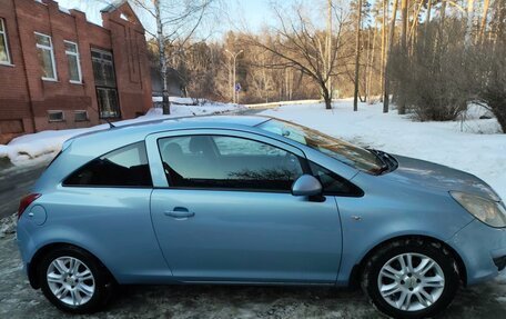 Opel Corsa D, 2008 год, 370 000 рублей, 6 фотография