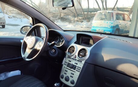Opel Corsa D, 2008 год, 370 000 рублей, 10 фотография