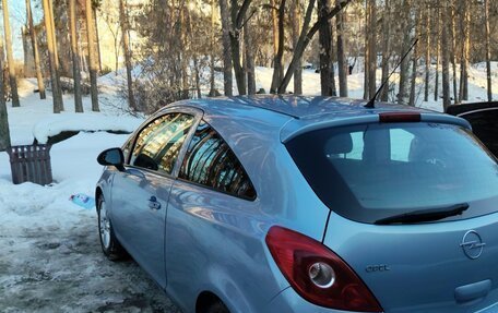 Opel Corsa D, 2008 год, 370 000 рублей, 14 фотография