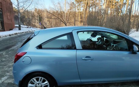 Opel Corsa D, 2008 год, 370 000 рублей, 15 фотография