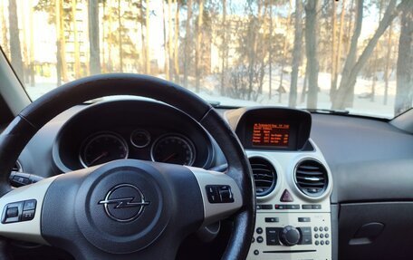 Opel Corsa D, 2008 год, 370 000 рублей, 11 фотография