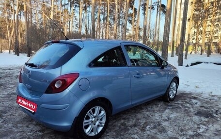 Opel Corsa D, 2008 год, 370 000 рублей, 5 фотография