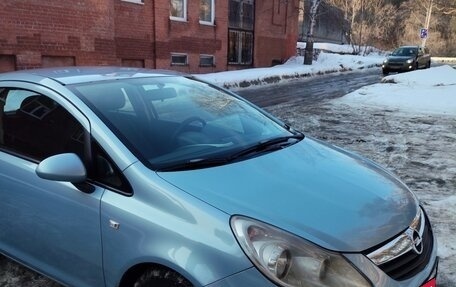 Opel Corsa D, 2008 год, 370 000 рублей, 7 фотография