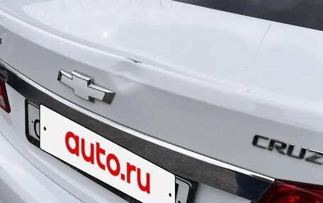 Chevrolet Cruze II, 2013 год, 820 000 рублей, 2 фотография