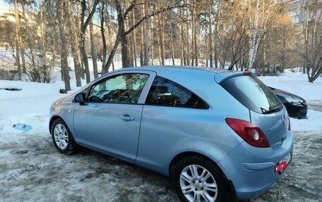 Opel Corsa D, 2008 год, 370 000 рублей, 9 фотография