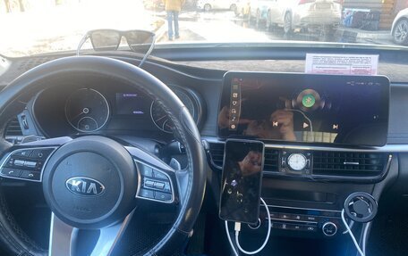 KIA Optima IV, 2018 год, 1 250 000 рублей, 5 фотография