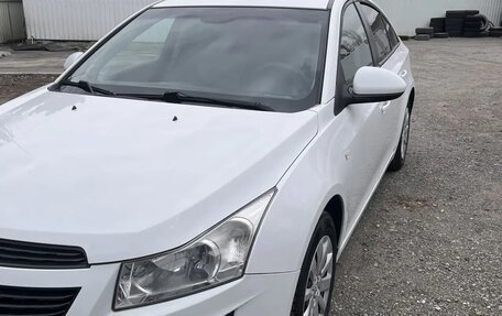 Chevrolet Cruze II, 2013 год, 820 000 рублей, 10 фотография