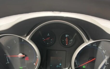 Chevrolet Cruze II, 2013 год, 820 000 рублей, 17 фотография