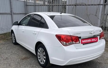 Chevrolet Cruze II, 2013 год, 820 000 рублей, 9 фотография
