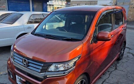 Honda N-WGN I рестайлинг, 2013 год, 800 000 рублей, 3 фотография