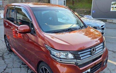 Honda N-WGN I рестайлинг, 2013 год, 800 000 рублей, 4 фотография