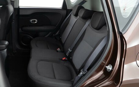 KIA Soul II рестайлинг, 2017 год, 1 605 444 рублей, 9 фотография