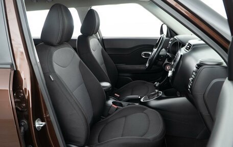 KIA Soul II рестайлинг, 2017 год, 1 605 444 рублей, 8 фотография